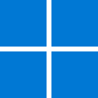 Windows 11 Sticker - Windows 11 Stickers