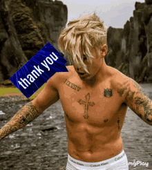 Justin Bieber Music GIF - Justin Bieber Music Thank You GIFs