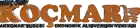 a logo for a company called kocmarz