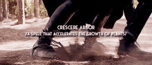 Crescere Arbor Hope Mikaelson GIF