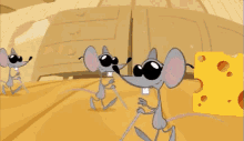 Blind Mice GIF - Blind Mice Three Blind Mice 3blind Mice GIFs