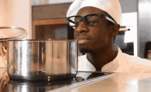 Chef Satisfied GIF - Chef Satisfied Cooking GIFs