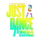 Just Dance Sticker