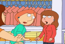 Family Guy On Fire GIF - Family Guy On Fire Meg GIFs