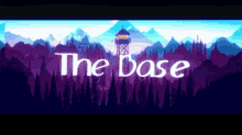 the base