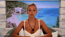 love island explode boom poof dating reality series