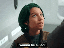 Jacen Syndulla I Wanna Be A Jedi GIF - Jacen Syndulla I Wanna Be A Jedi Ahsoka GIFs
