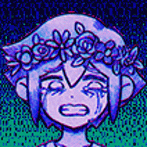 Basil Omori GIF - Basil Omori Crying GIFs