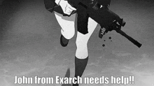 John From Exarch Help GIF