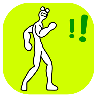 Animation Funny Sticker - Animation Funny White Stickers