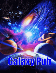 Galaxy Pub Magical GIF - Galaxy Pub Magical Space GIFs