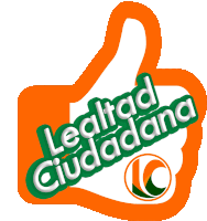 Lealtad Ciudadana Sticker - Lealtad Ciudadana Stickers