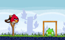 Angry Birds So Classic GIF - Angry Birds So Classic So Retro GIFs