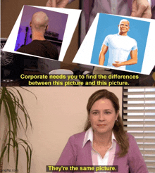 Mr Bones No Difference Between Bones And Mr Clean GIF