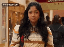 Angry Devi.Gif GIF - Angry Devi Never Have I Ever Never Have I Ever 2 GIFs