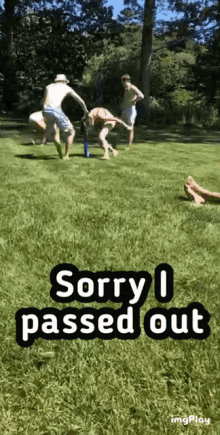 Sorry I Passed Out GIF - Sorry I Passed Out Fall GIFs