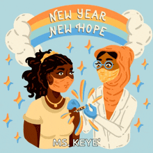 New Year New Hope GIF - New Year New Hope New Year New Hope GIFs