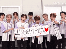 Andteam Andteam Lune We Missed You So Much GIF