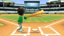 Wii Wii Sports GIF - Wii Wii Sports Paniaal GIFs
