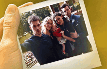 Hope Michaelson The Michaelson Family GIF - Hope Michaelson The Michaelson Family The Originals GIFs
