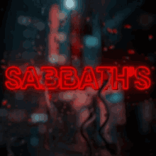 Sabbath Hideout GIF