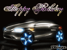 Birthday Birthday Car GIF - Birthday Birthday Car GIFs