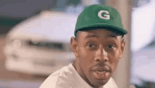 Tyler The Creator What GIF