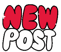 Newpost Nice Sticker - Newpost New Nice Stickers