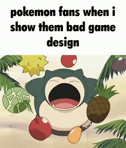 pokemon are bad