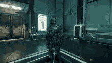 Star Citizen Video Game GIF - Star Citizen Video Game Middle Finger GIFs