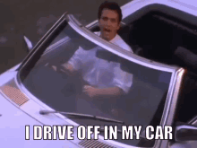peter gabriel car drive drive car car i drive off