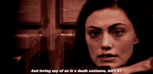 Hayleymarshall Loving Any Of Us In A Death Sentence GIF - Hayleymarshall Loving Any Of Us In A Death Sentence Teary Eyed GIFs