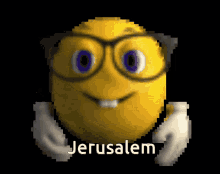jerusalem