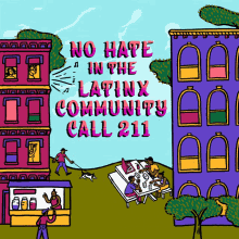 Latinx Community Latino GIF - Latinx Community Latino Call211 GIFs