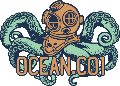 Ocean Sticker - Ocean Stickers