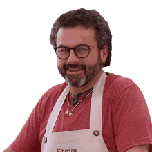 worried steve great canadian baking show s5e8 uh oh