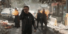 Avengers Infinity War GIF - Avengers Infinity War Tony Stark GIFs