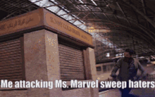 Ms Marvel Ms Marvel Sweep GIF - Ms Marvel Ms Marvel Sweep Sweep GIFs