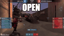 Open Team Fortress2 GIF - Open Team Fortress2 Rgl GIFs