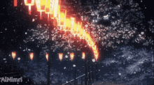 Lantern Anime GIF - Lantern Anime Wallpaper GIFs