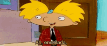 Hey Arnold Enchiladas GIF