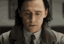 Loki Surprised GIF - Loki Surprised Omg GIFs