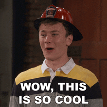 Wow This Is So Cool David Crane GIF - Wow This Is So Cool David Crane Frasier GIFs
