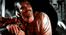 Burt Reynolds Hahahahaha GIF - Burt Reynolds Hahahahaha Ha GIFs