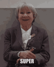 Yvette Michel Thumbs Up GIF - Yvette Michel Thumbs Up Ausreden GIFs