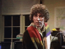Doctor Who Fourth Doctor GIF - Doctor Who Fourth Doctor Time Running Out GIFs