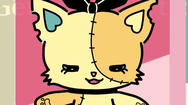 Beatcats Happy GIF - Beatcats Happy Rico Beatcats - Discover & Share GIFs