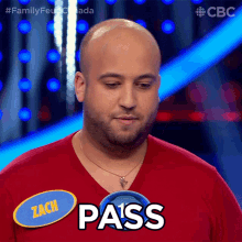 Pass Family Feud Canada GIF - Pass Family Feud Canada Next Question Please GIFs