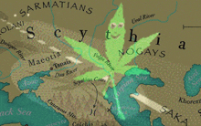 Scythia Map GIF - Scythia Map Indo European GIFs