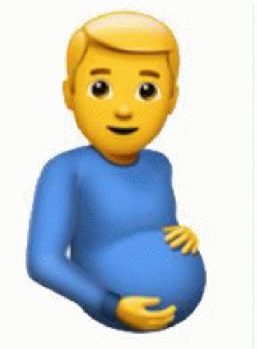 Pregnant Man Emoji Apple GIF – Pregnant Man Emoji Apple Woke – Ищите ...